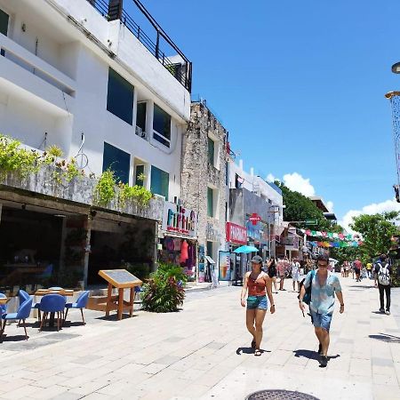 The Blvd Hotel - 5Th Ave Playa del Carmen Exterior foto