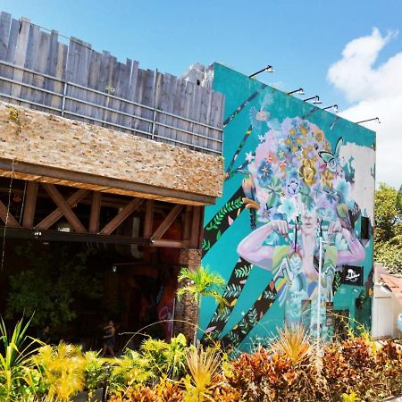 The Blvd Hotel - 5Th Ave Playa del Carmen Exterior foto
