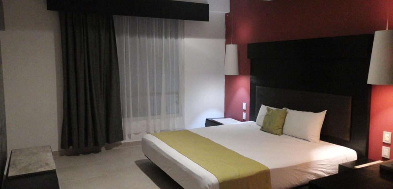 The Blvd Hotel - 5Th Ave Playa del Carmen Exterior foto