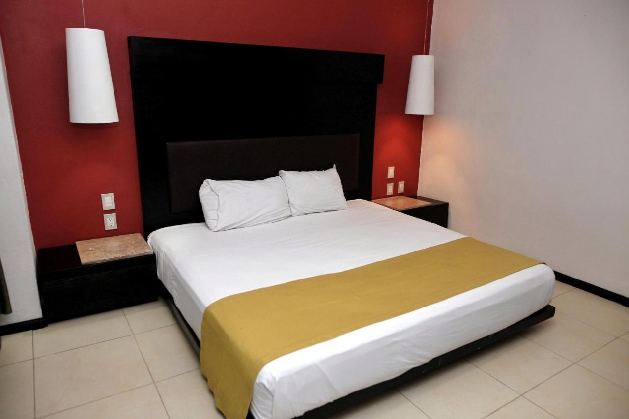 The Blvd Hotel - 5Th Ave Playa del Carmen Exterior foto
