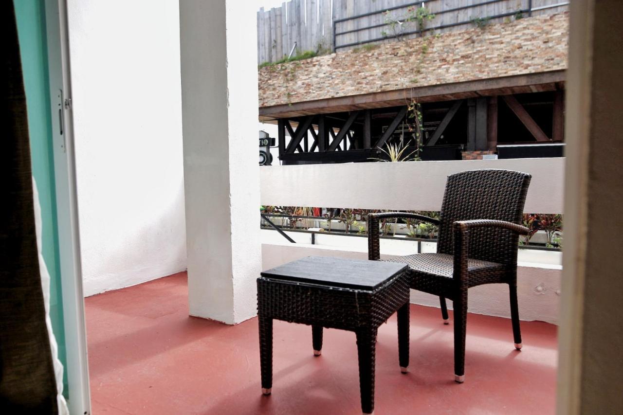 The Blvd Hotel - 5Th Ave Playa del Carmen Exterior foto