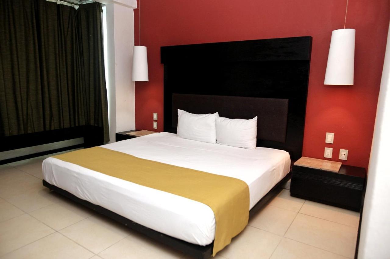 The Blvd Hotel - 5Th Ave Playa del Carmen Exterior foto