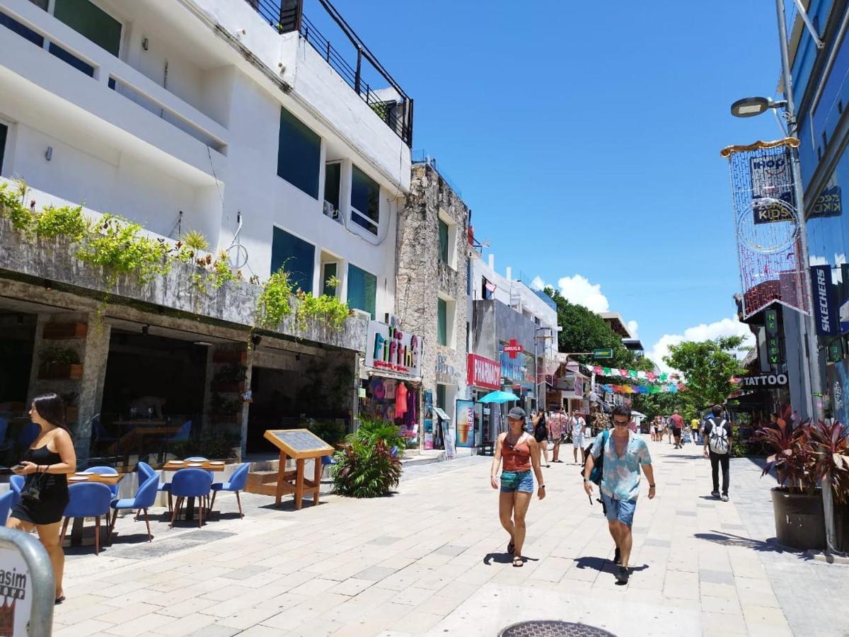 The Blvd Hotel - 5Th Ave Playa del Carmen Exterior foto