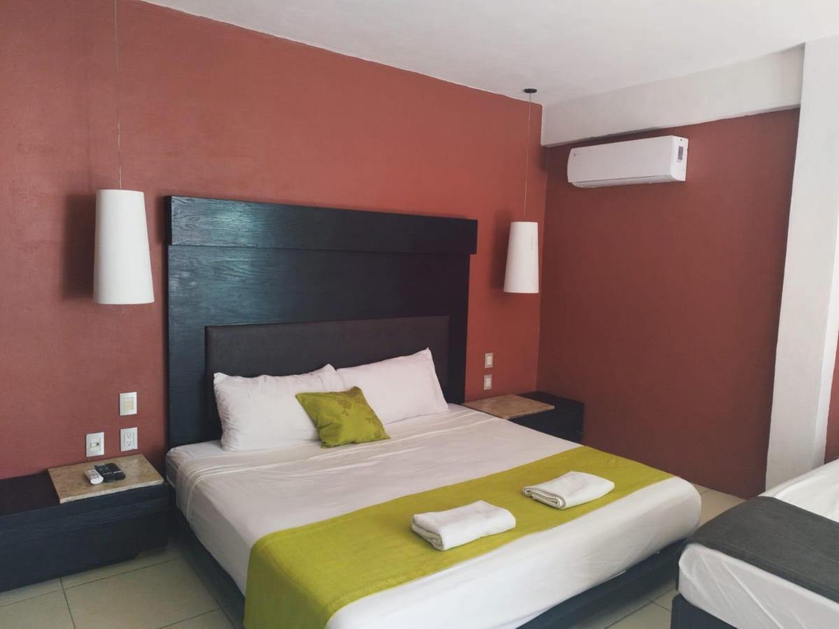 The Blvd Hotel - 5Th Ave Playa del Carmen Exterior foto