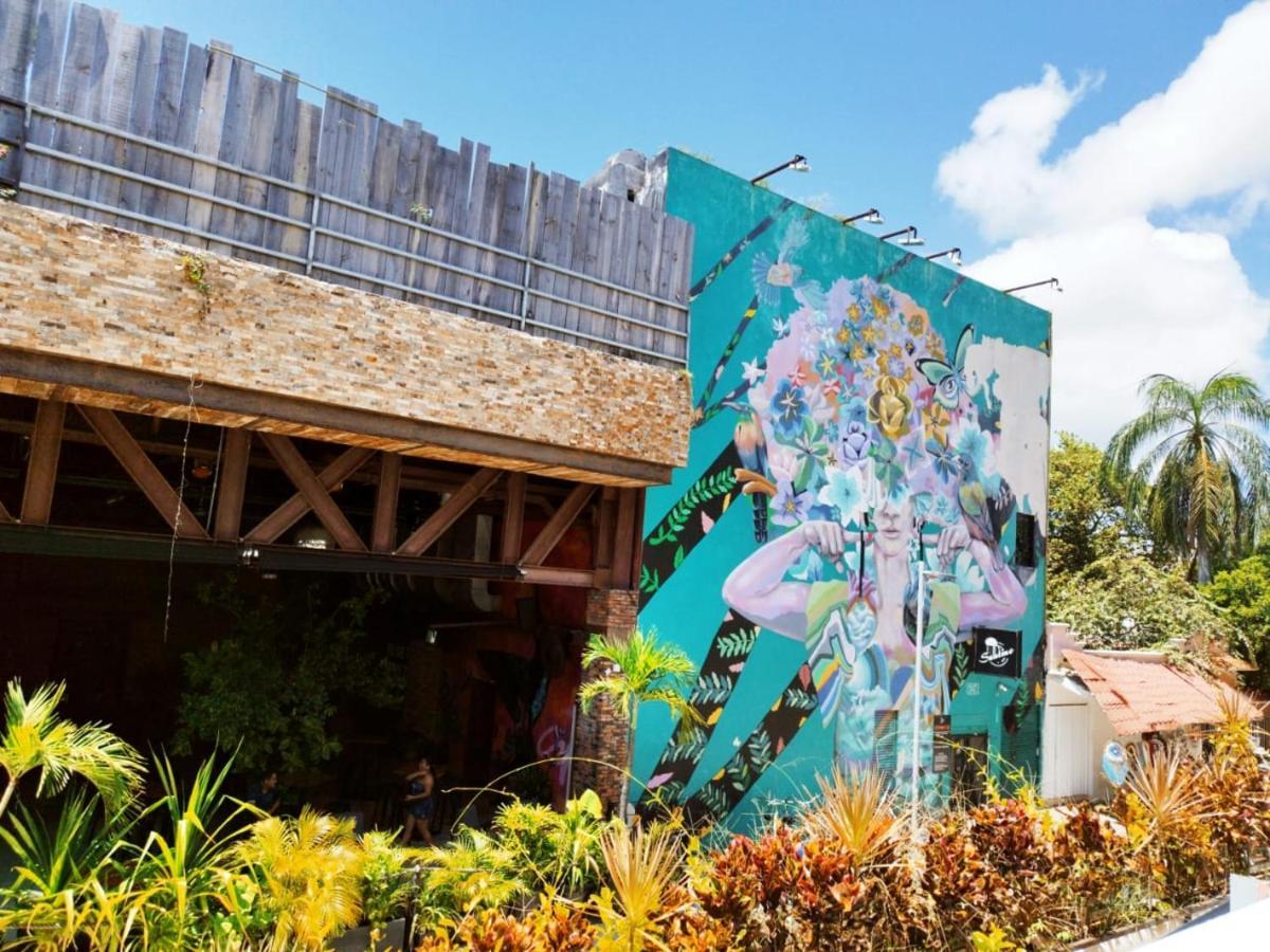 The Blvd Hotel - 5Th Ave Playa del Carmen Exterior foto