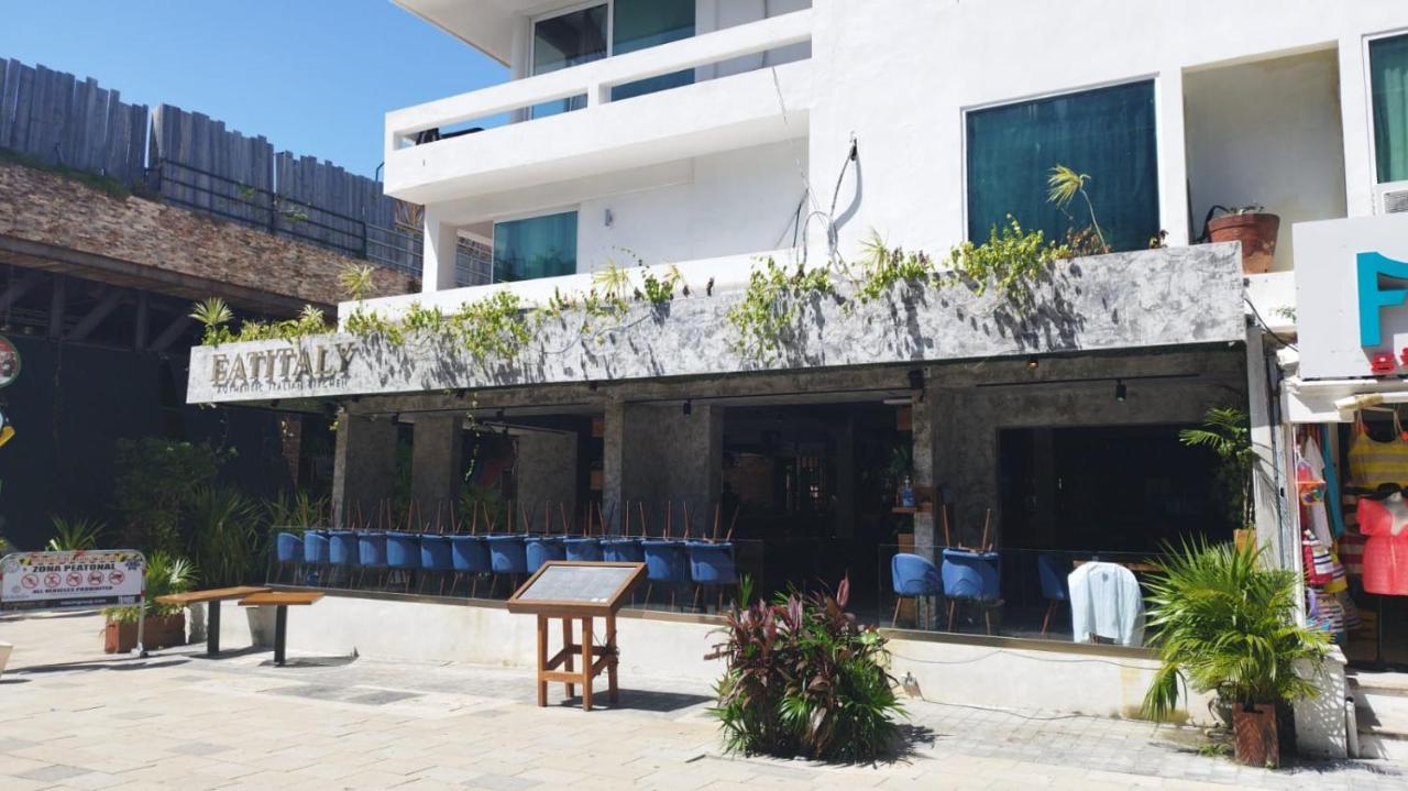 The Blvd Hotel - 5Th Ave Playa del Carmen Exterior foto