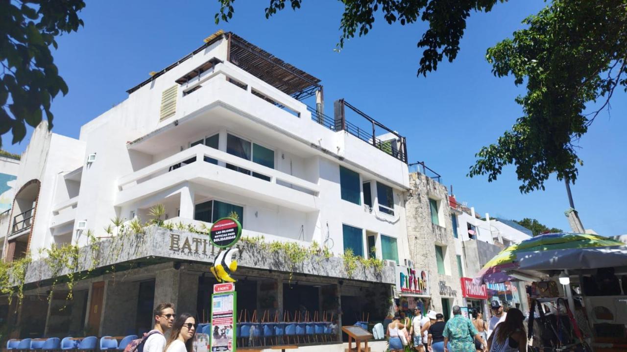 The Blvd Hotel - 5Th Ave Playa del Carmen Exterior foto